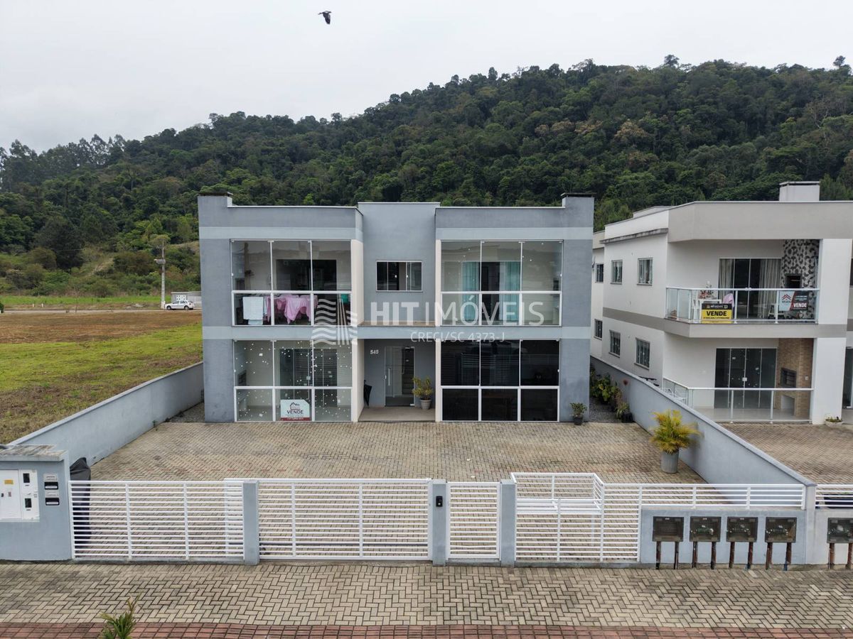 Apartamento - gruta - ituporanga - sc