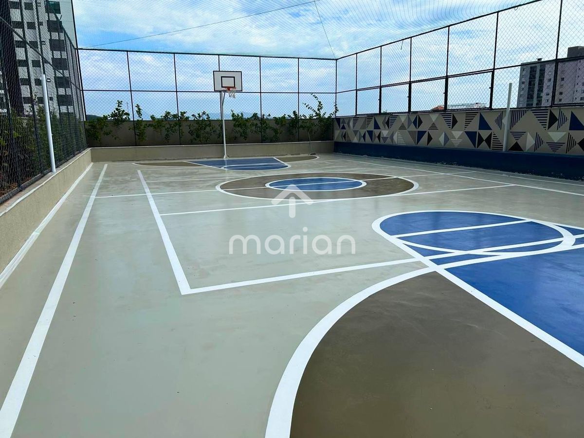 Apartamento Vista Mar a 100M da Praia com 3 Quartos, Centro - Balneário Piçarras
