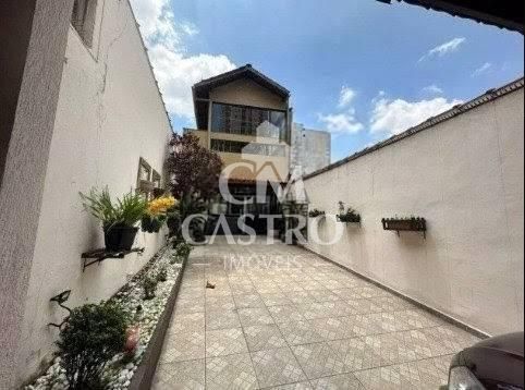 Sobrado 3 Quartos Penha de França (SP): Espaço Gourmet Completo e 3 Vagas
