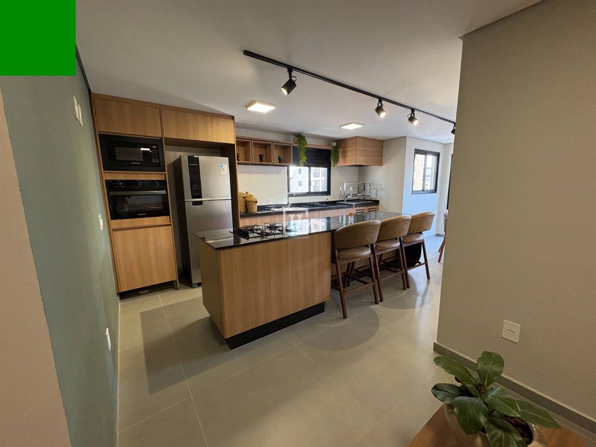Apartamento com 2 quartos à Venda, Jardim Anália Franco - São Paulo