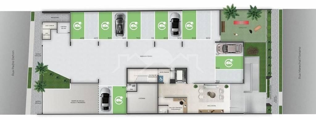 Loja-Salão, 119 m² - Foto 15