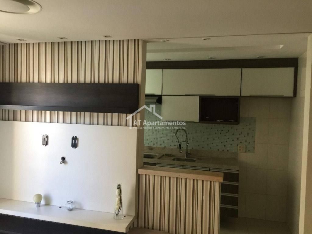 Apartamento Alugado com 2 quartos, São Cristóvão - Rio de Janeiro - AT Apartamentos - AT Apartamentos Venda e Administração de Imoveis Residenciais e Comerciais RJ - 19