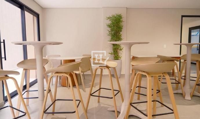 Apartamento com 2 quartos à Venda, Jardim Anália Franco - São Paulo