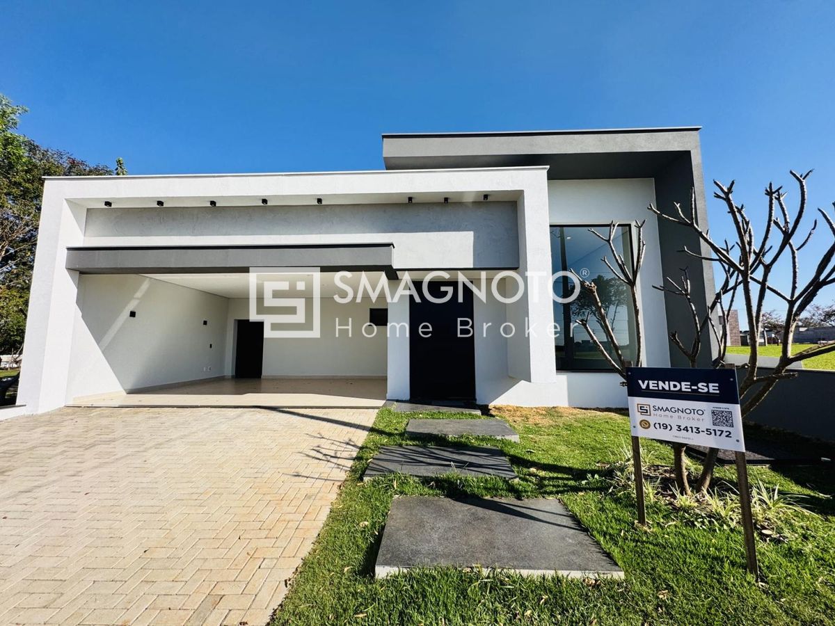 Casa Térrea com 3 Suítes e piscina à Venda no Quinta do Engenho Rio das Pedras R$ 1.199.000