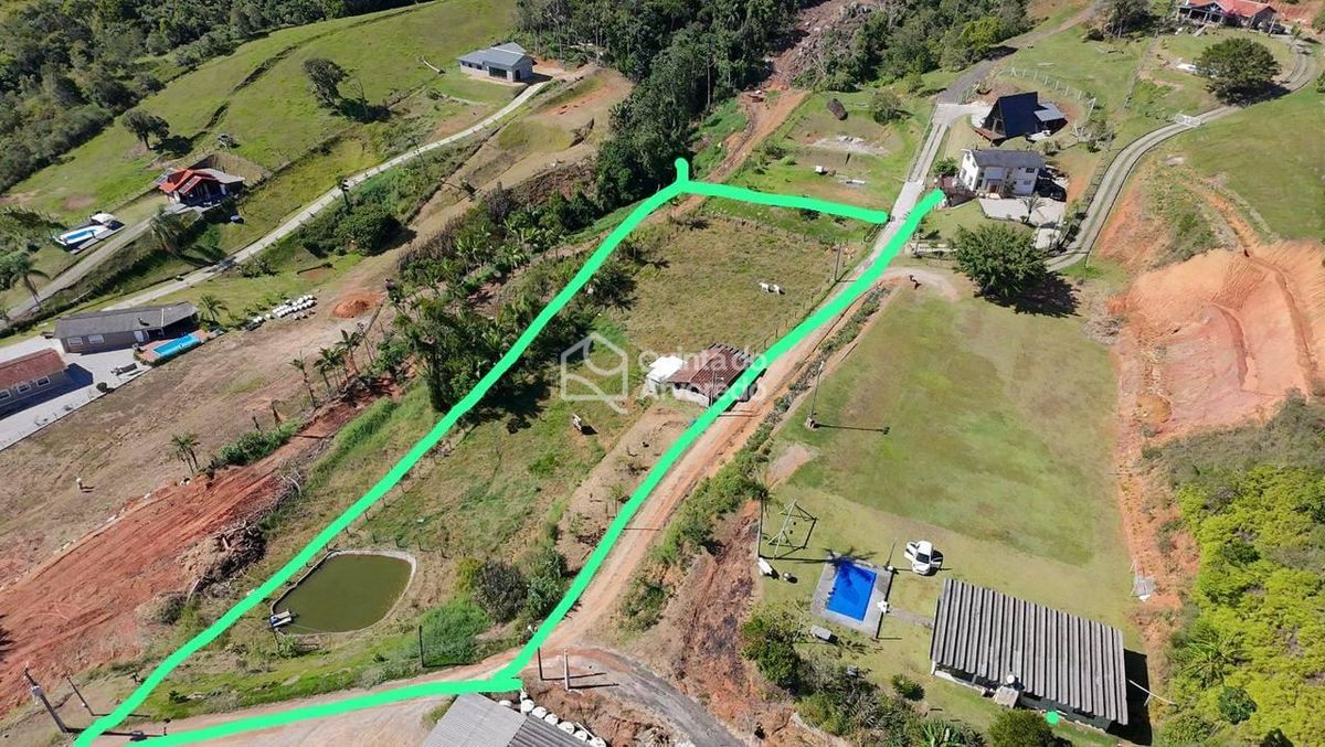 Terreno Biguaçu - Lote/Terreno em São José - à venda - Quinta do Arvoredo Imóveis