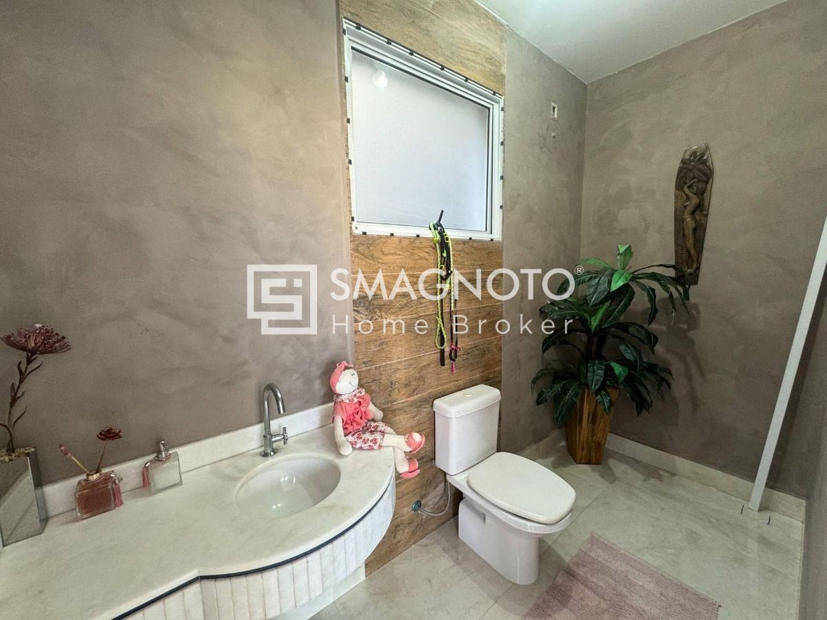 Sobrado com 3 Suítes à venda, 331 m² por R$ 1.950.000 - Terras de Piracicaba - Piracicaba/SP