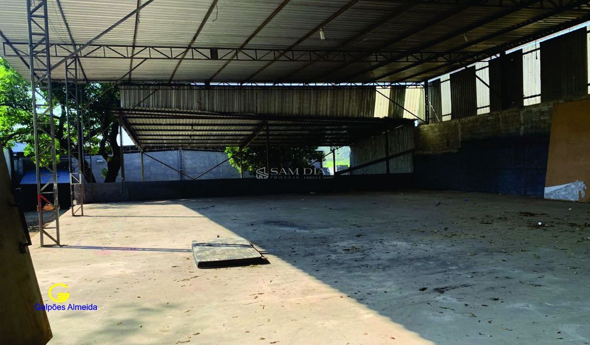 Depósito-Galpão, 1400 m² - Foto 7