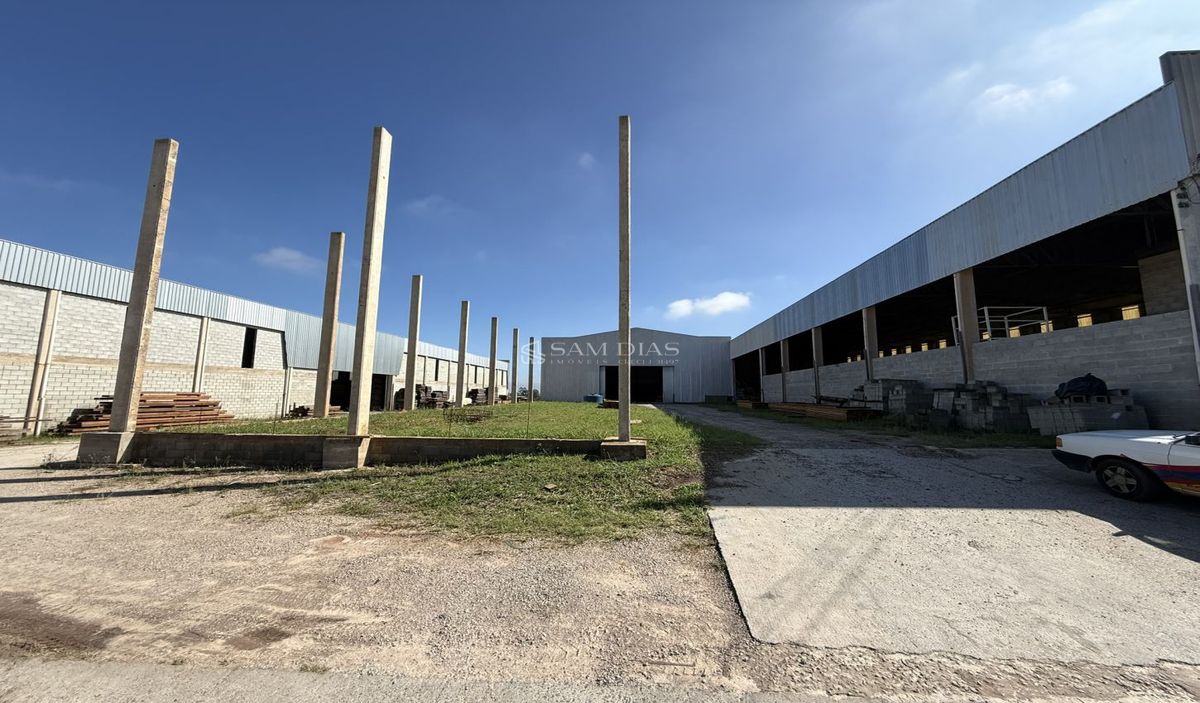 Depósito-Galpão, 1440 m² - Foto 1