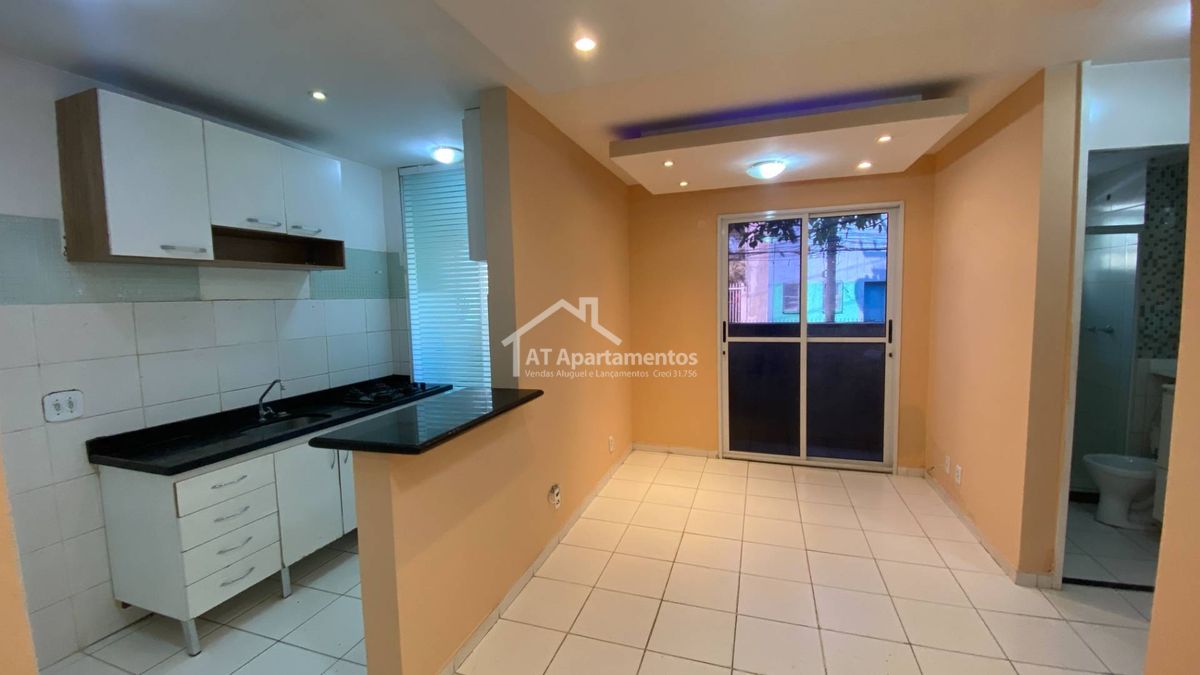 Apartamento, São Cristóvão - Rio de Janeiro - AT Apartamentos - AT Apartamentos Venda e Administração de Imoveis Residenciais e Comerciais RJ
