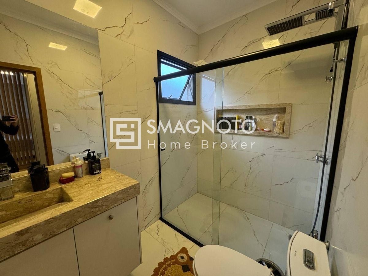 Casa com 3 dormitórios à venda, 220 m² por R$ 1.647.000,00- Campestre - Piracicaba/SP BA