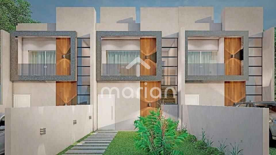 Sobrado com 2 quartos, Nossa Senhora da Paz - Balneário Piçarras