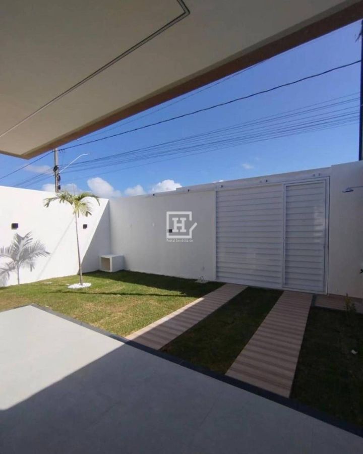 Casa com 3 quartos, Luar da barra - Barra dos Coqueiros