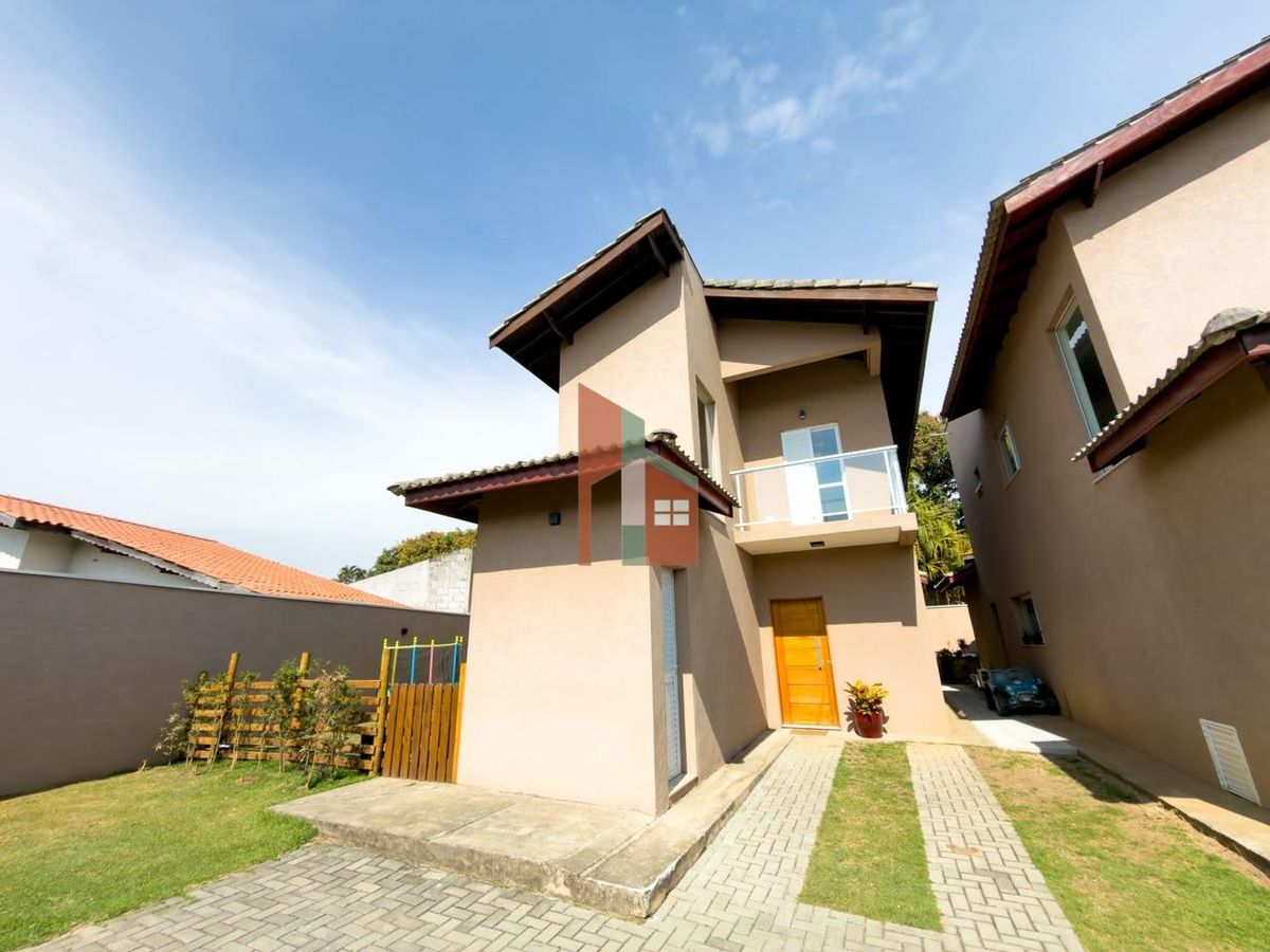 Casa, 3 quartos, 130 m² - Foto 1
