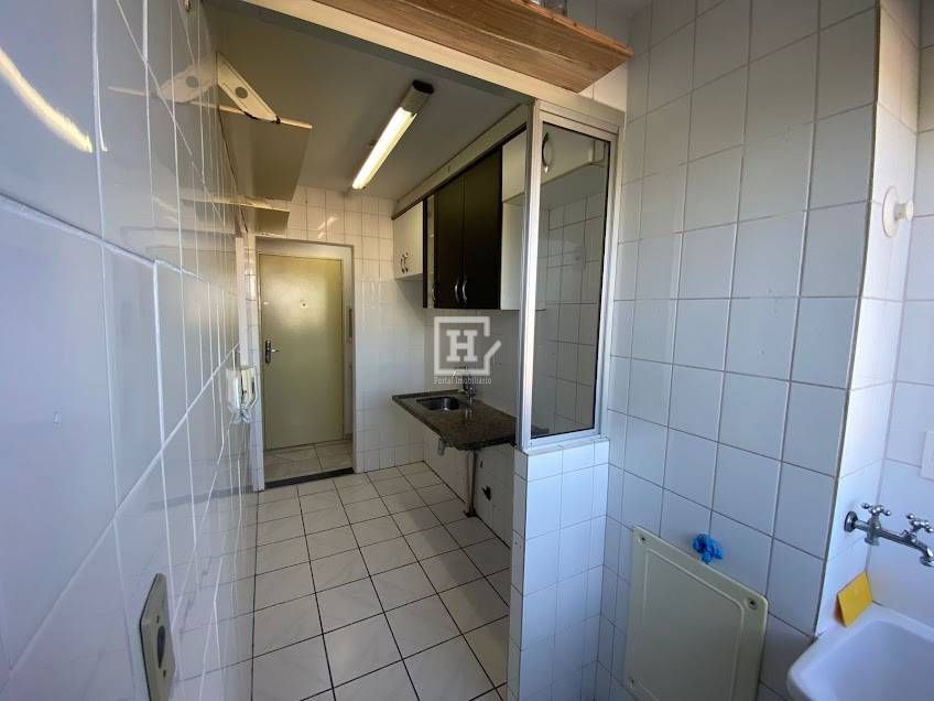 Apartamento com 2 quartos, Fazenda Morumbi - São Paulo