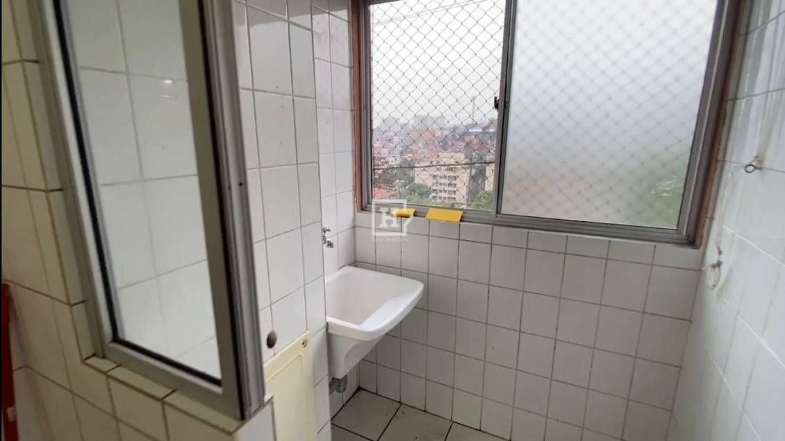 Apartamento com 2 quartos, Fazenda Morumbi - São Paulo