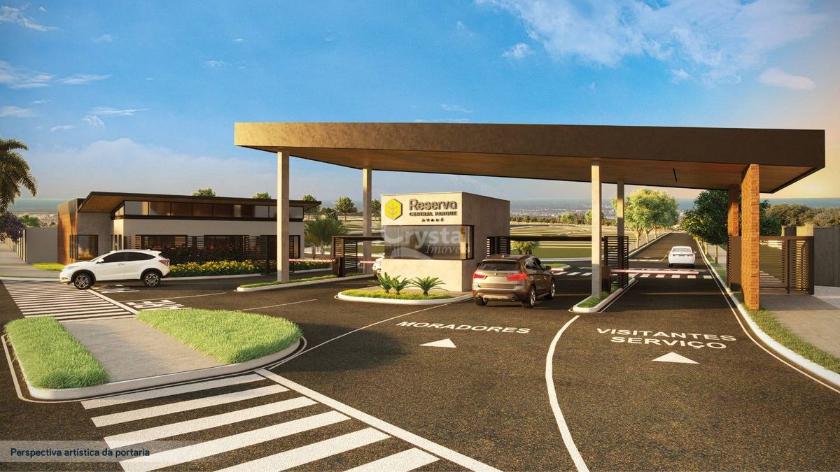 Lote de 200M² à Venda no Loteamento Central Parque - Avaré. Foto 5