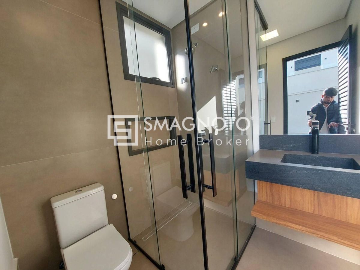 Sobrado com 3 dormitórios à venda, 270 m² por R$ 2.150.000 - Condominio Residencial Reserva do Engenho