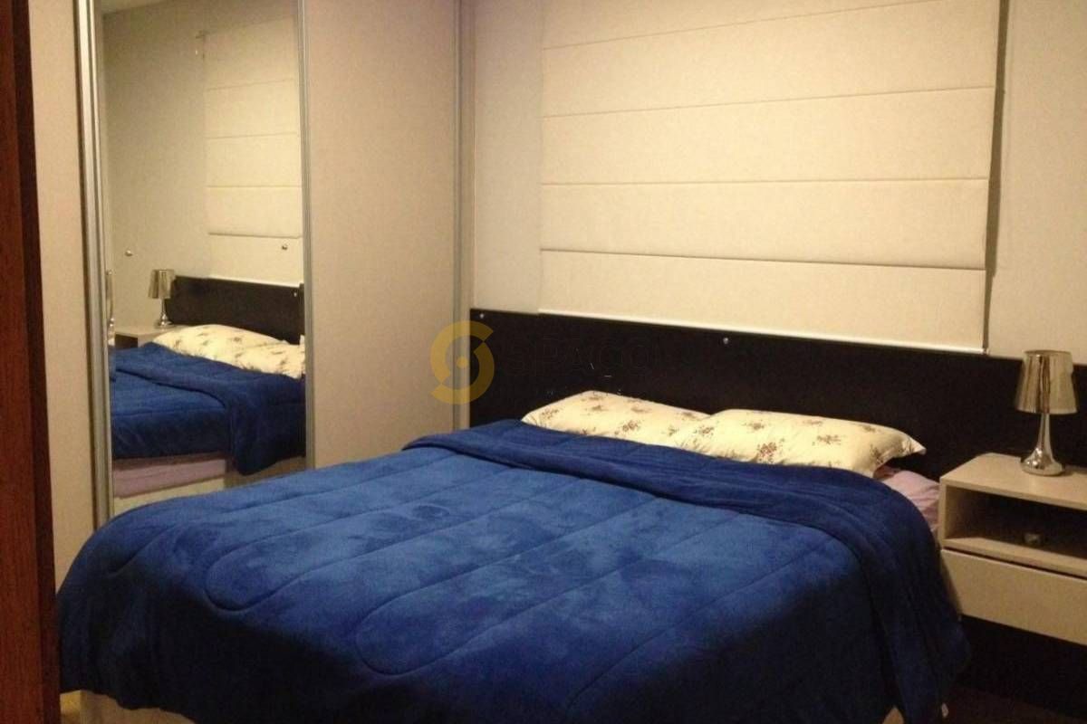 Apartamento mobiliado