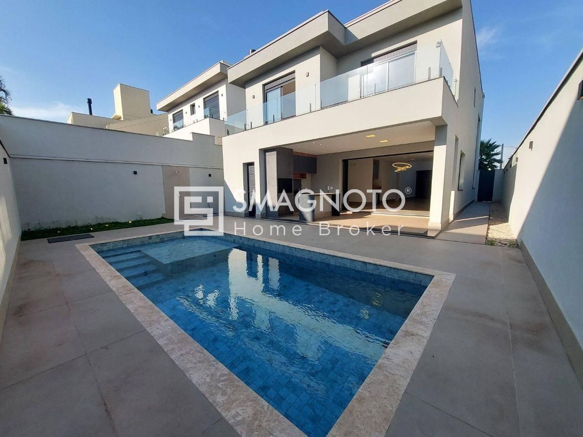 Sobrado com 3 dormitórios à venda, 270 m² por R$ 2.150.000 - Condominio Residencial Reserva do Engenho