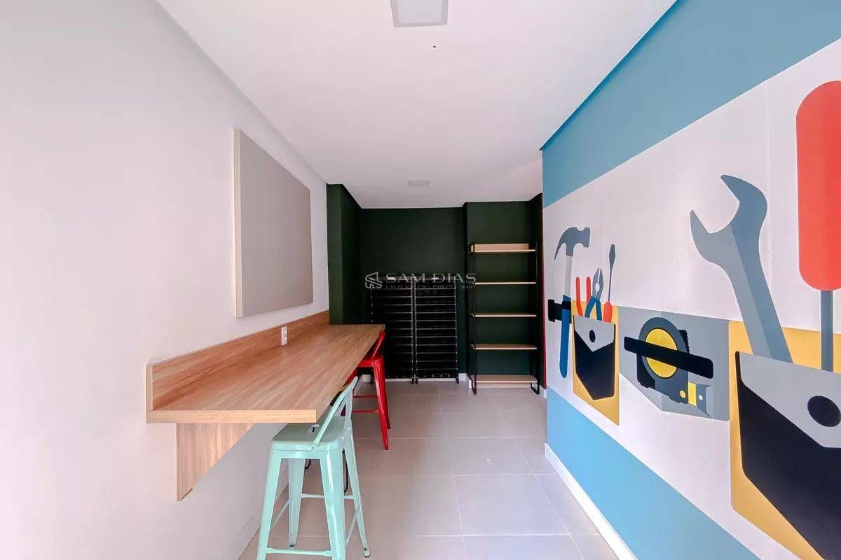 Apartamento, 1 quarto, 34 m² - Foto 32