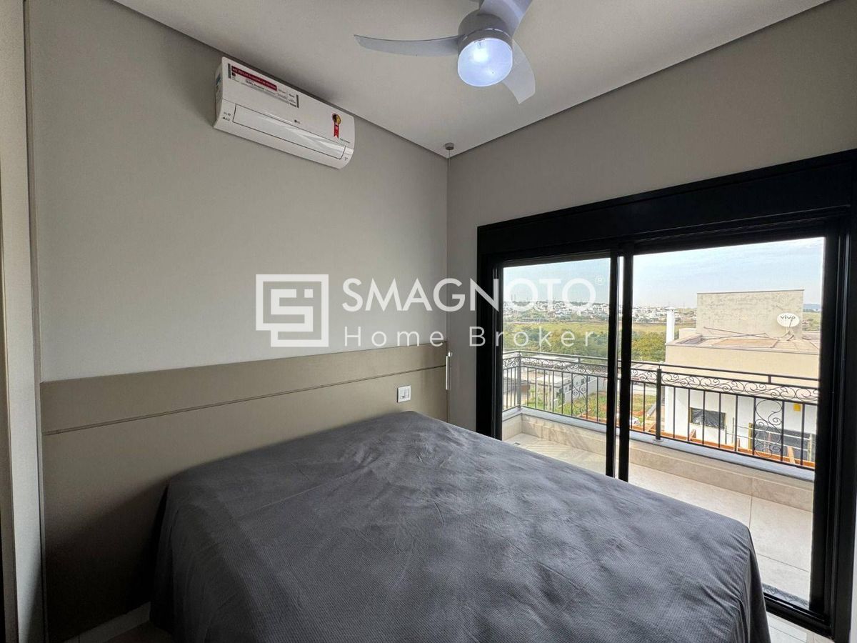 Sobrado com 3 dormitórios à venda, 218 m² por R$ 2.250.000,00 - Residencial Villa D’Aquila - Piracicaba/SP