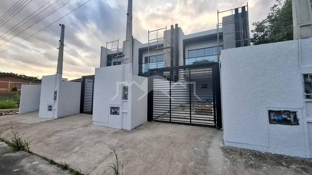 Sobrado, 3 quartos, 122 m² - Foto 1