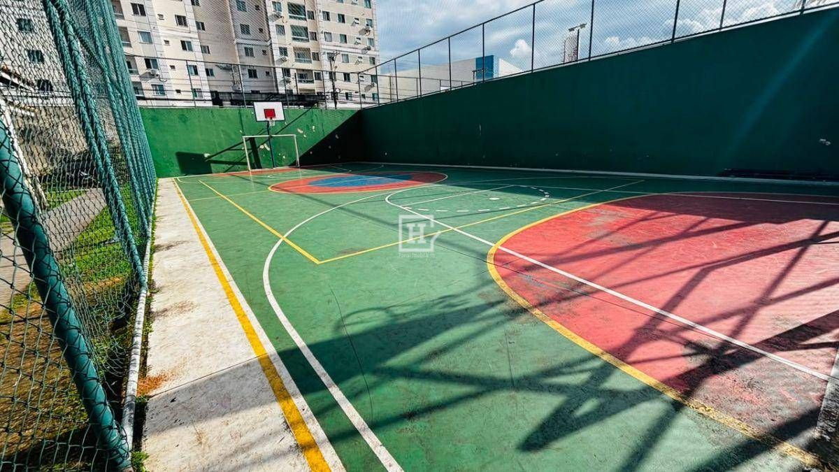 Apartamento com 3 quartos para Locação, Buraquinho - Lauro de Freitas