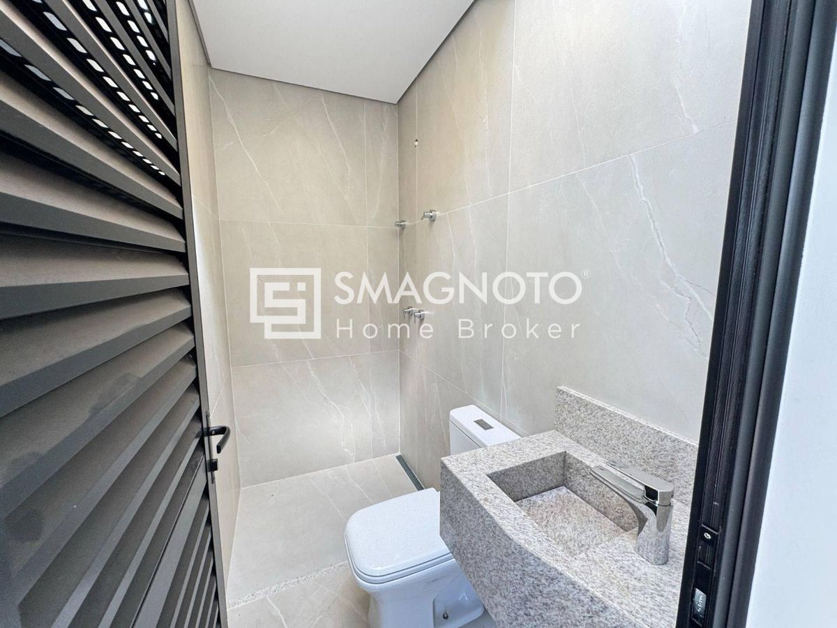 Casa com 3 dormitórios à venda, 172 m² por R$ 1.550.000,00 - Villa Bela Vista - Piracicaba/SP