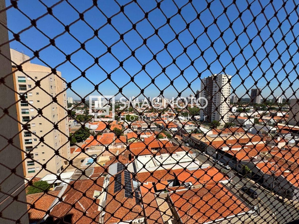 Apartamento com 3 dormitórios à venda, 115 m² por R$ 920.000,00 - São Judas - Piracicaba/SP