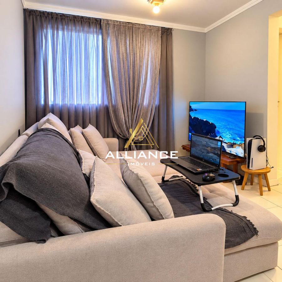 Apartamento, 2 quartos, 49 m² - Foto 2