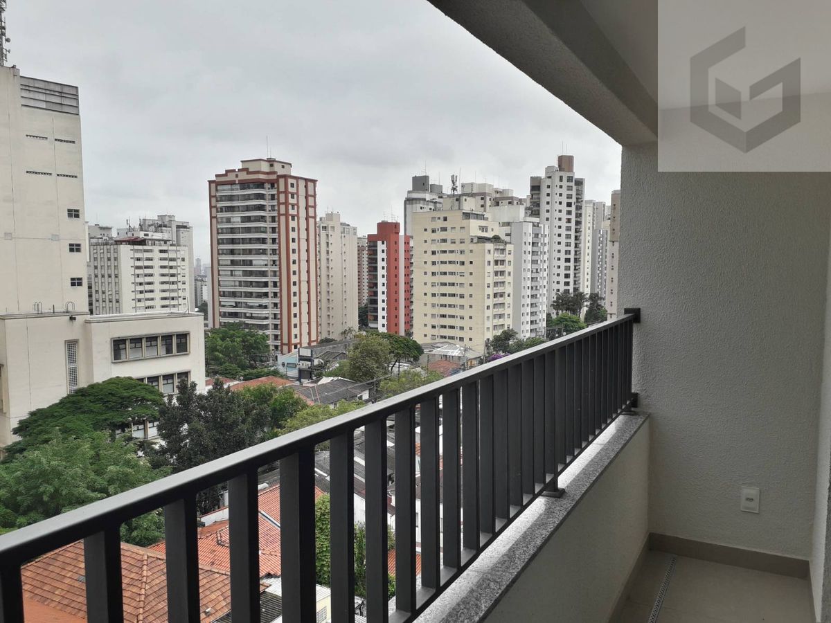 Apartamento com 1 Quarto, Vila Mariana - São Paulo