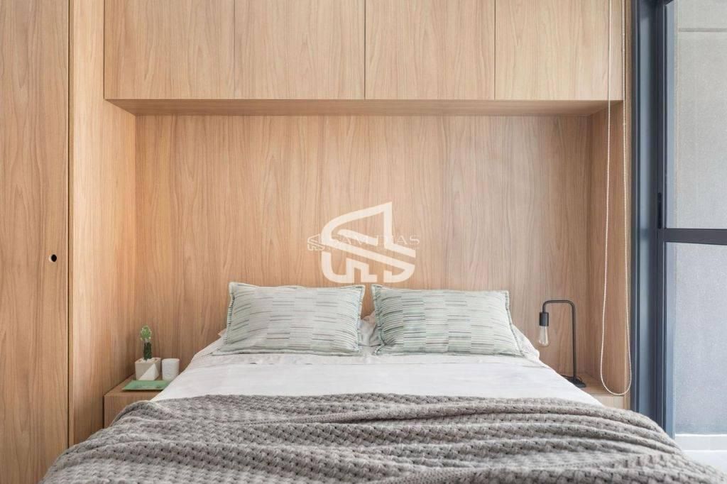 Flat/Apart Hotel, 1 quarto, 31 m² - Foto 14