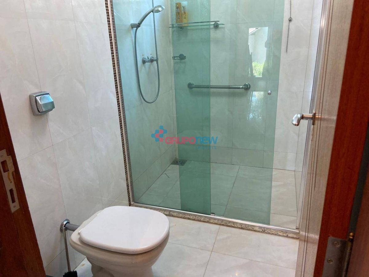 Casa de Condomínio com 6 quartos para Locação, Jardim Ipê - Lagoa Santa