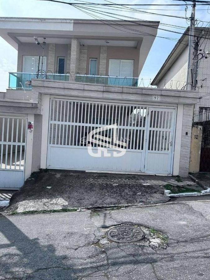 Casa, 3 quartos, 190 m² - Foto 1