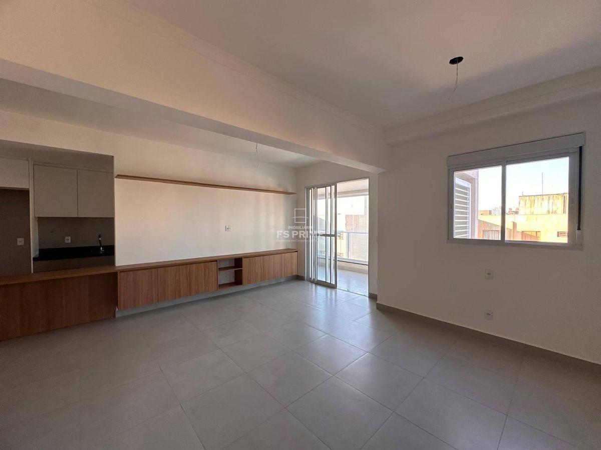 Apartamento de 90 m² com 02 quartos, sendo 01suíte á venda- Jardim Sumaré- Ribeirão Preto-SP
