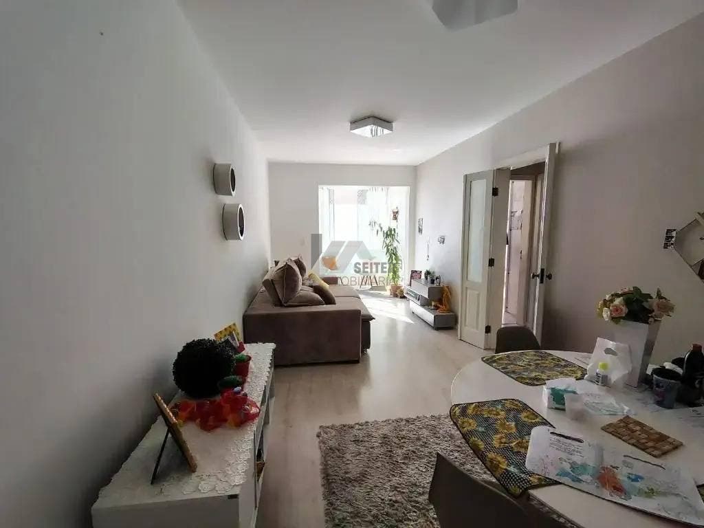 Apartamento com 2 quartos 1 vaga Córrego Grande Florianópolis