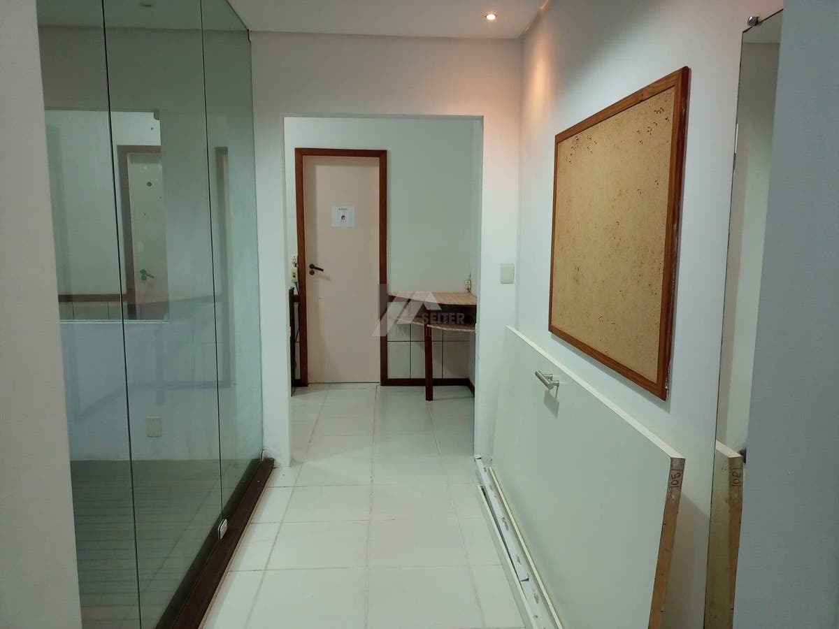 Casa comercial para locação no corrego grande