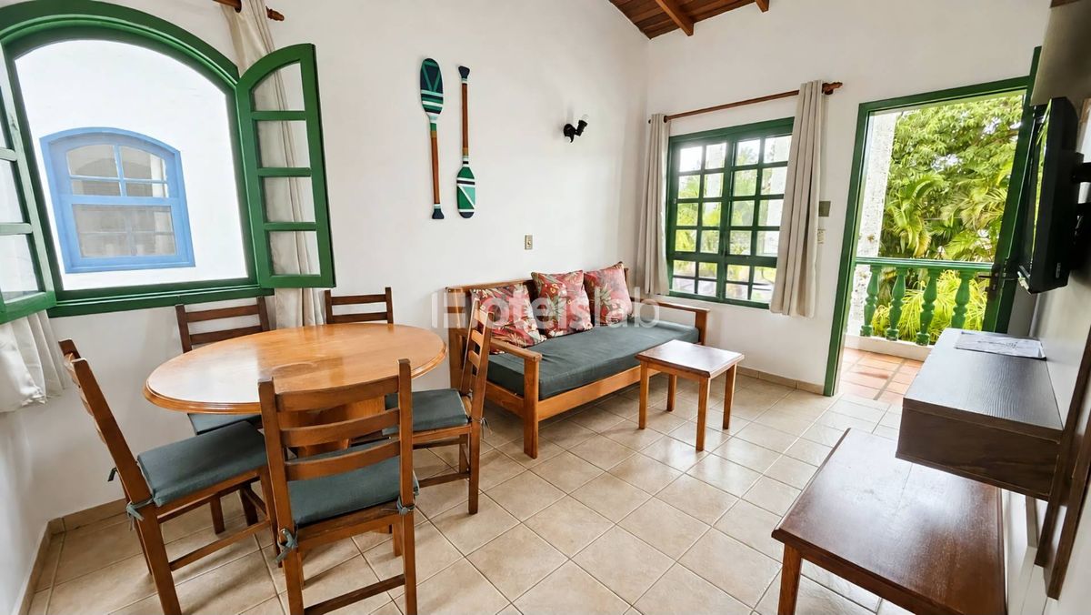 Lindo Apartamento para 6 Pessoas no Resort Praias Brancas (82)