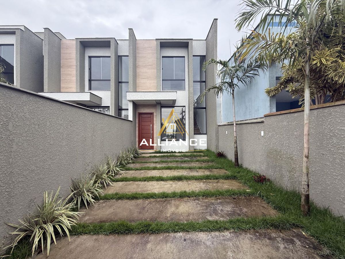 Sobrado, 2 quartos, 75 m² - Foto 1