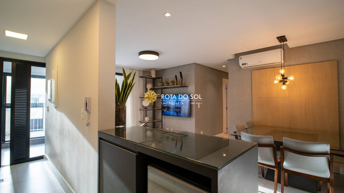 Adra Apartamento Mobiliado 3 Quartos Praia Bombinhas SC - 9
