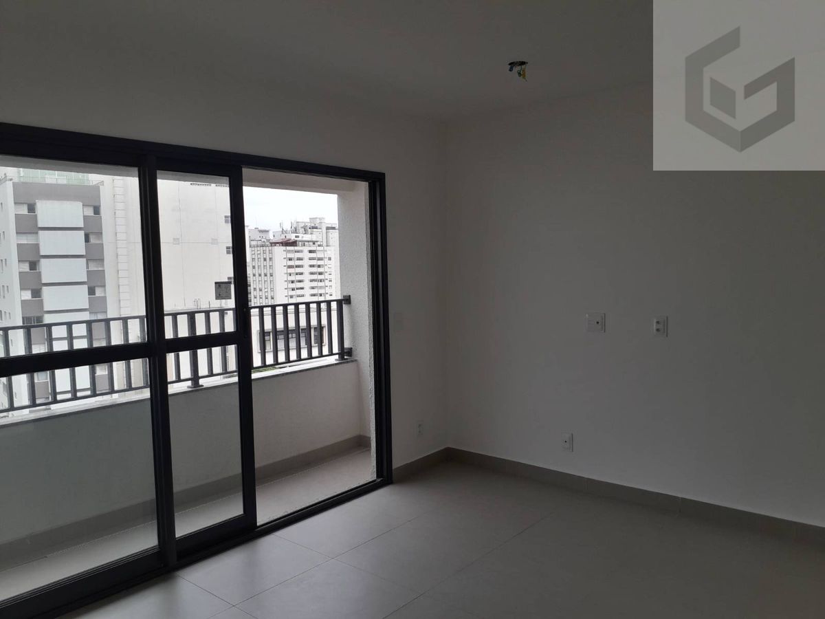 Apartamento com 1 Quarto, Vila Mariana - São Paulo