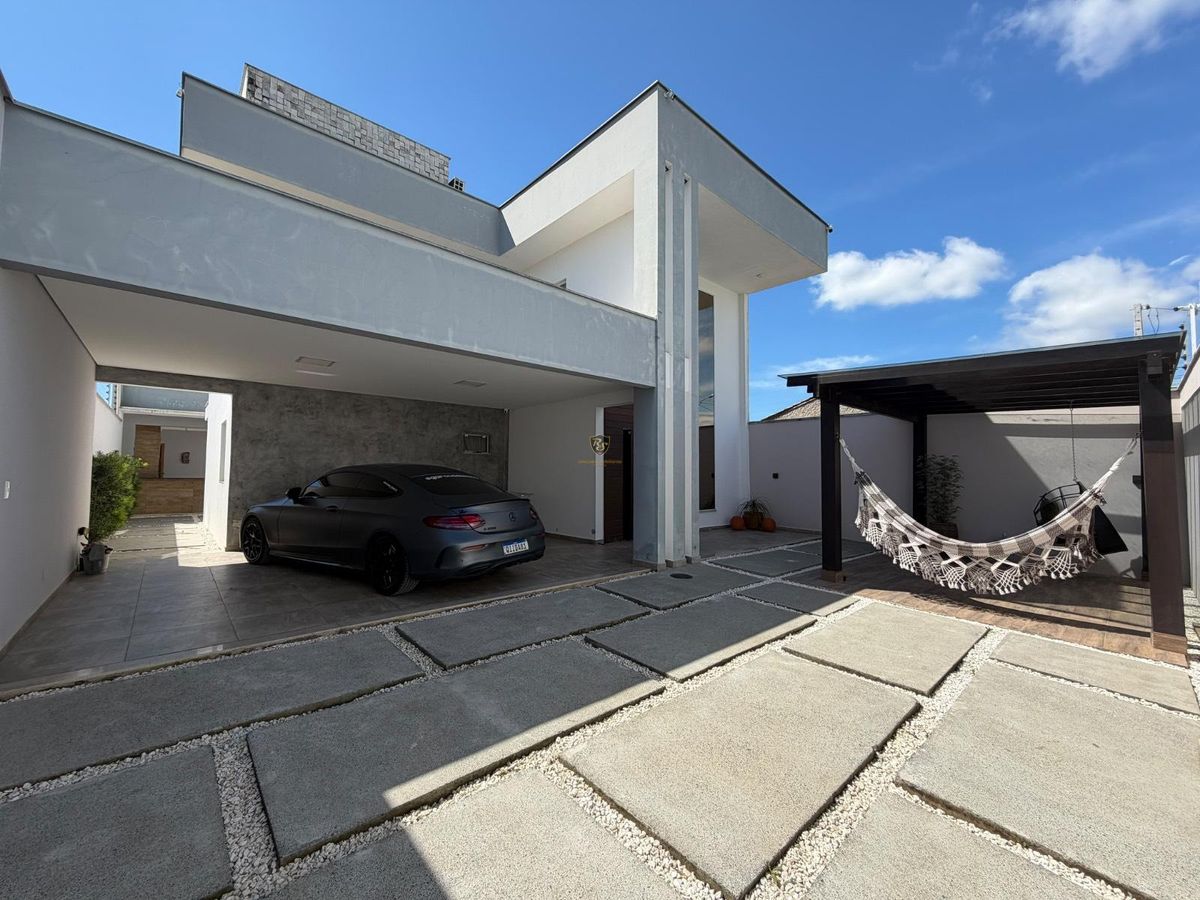 Casa Exclusiva e de Alto Padrão - Casa em Itajuba, Barra Velha - à venda - RS Soluções Imobiliárias