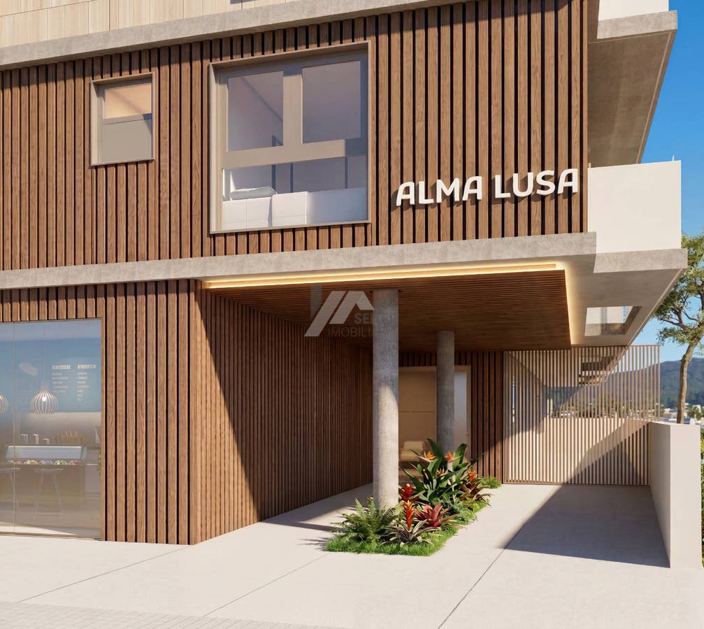 Estudio/ Loft /Apartamento Red. Alma Lusa
