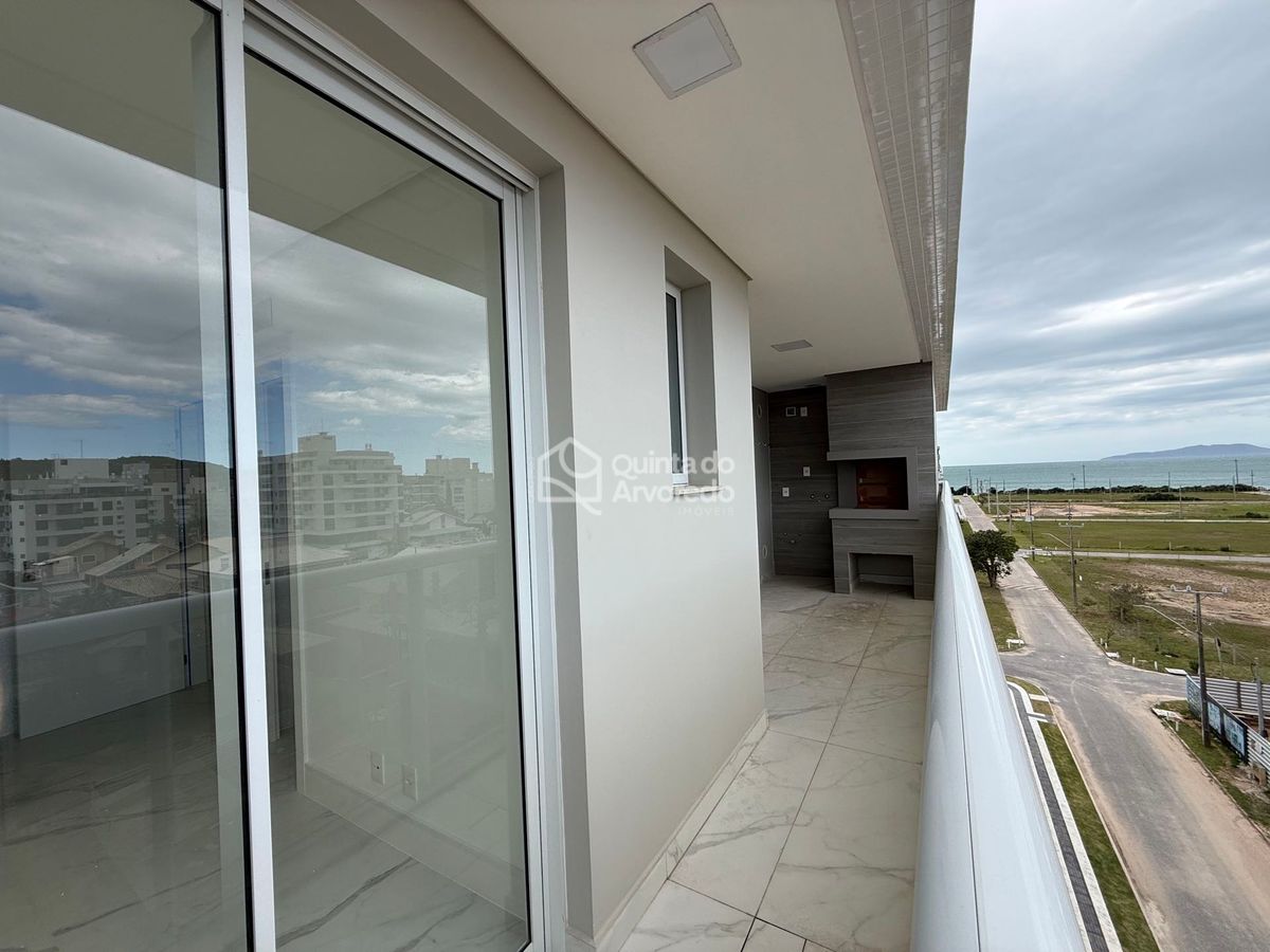 Vista mar Praia de Palmas - Ocean - Pacific - Apartamento em Praia de Palmas, Governador Celso Ramos - à venda - Quinta do Arvoredo Imóveis