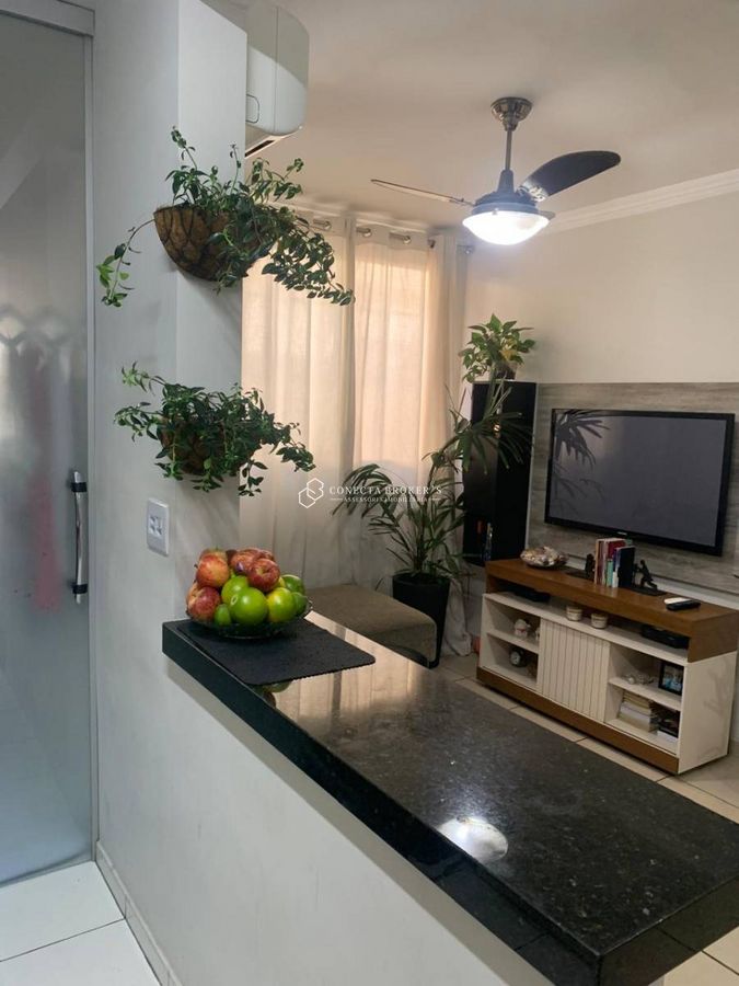 Apartamento, 2 quartos, 52 m² - Foto 11