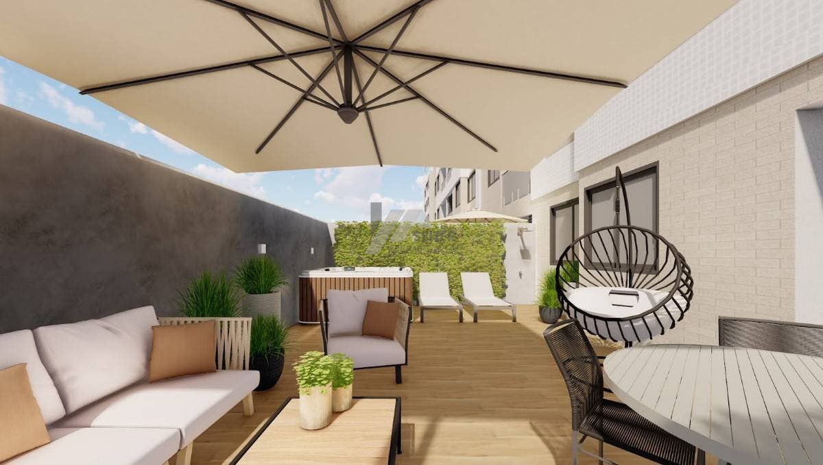 Apartamento Garden Recanto dos Corais 217