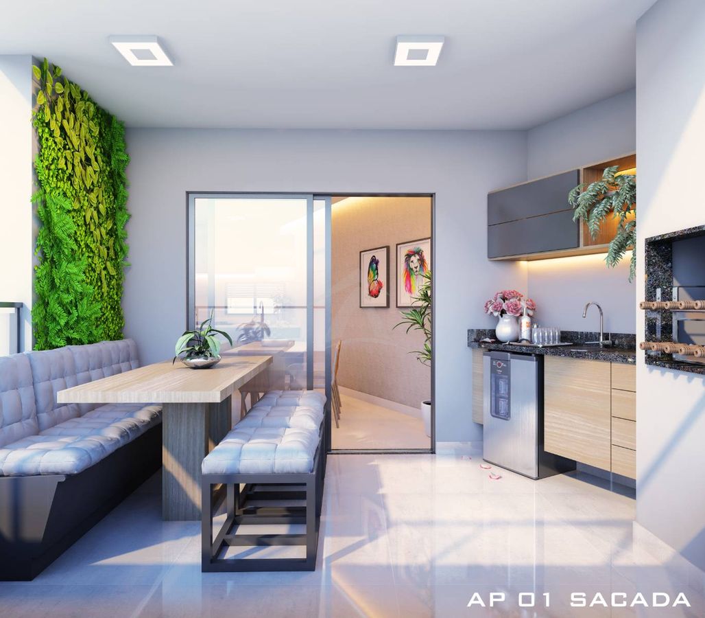 Residencial paradiso