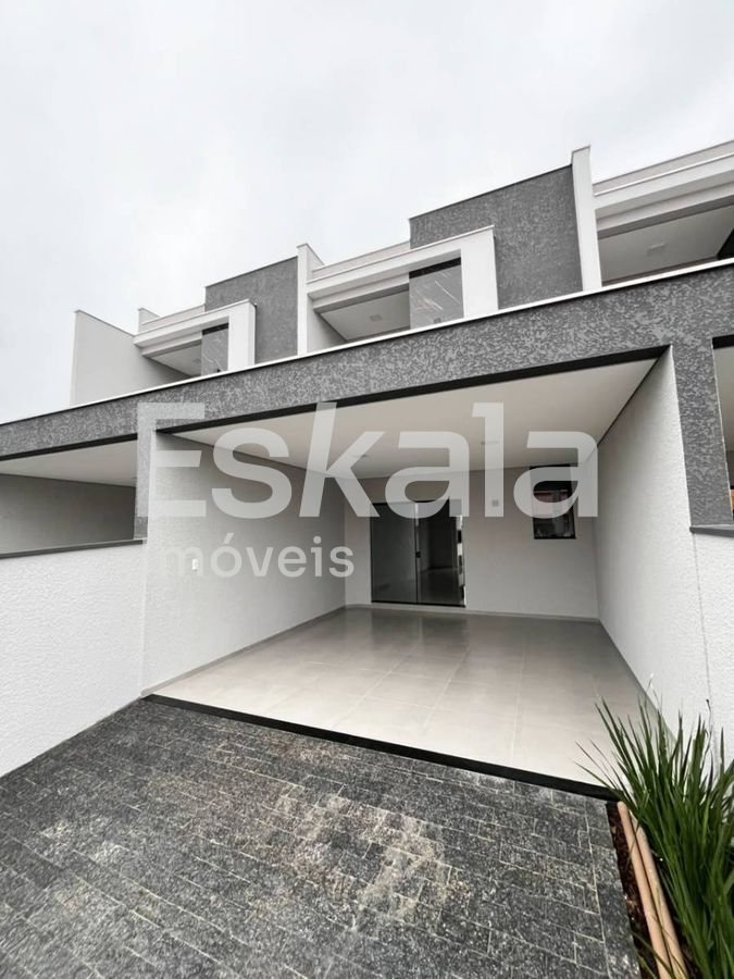 Sobrado, 3 quartos, 140 m² - Foto 1