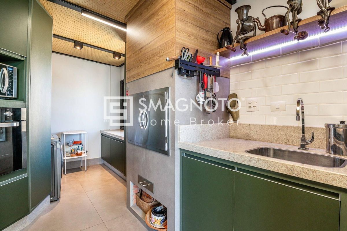 Cobertura com 4 dormitórios à venda, 314 m² por R$ 1.159.000,00 - Centro - Piracicaba/SP