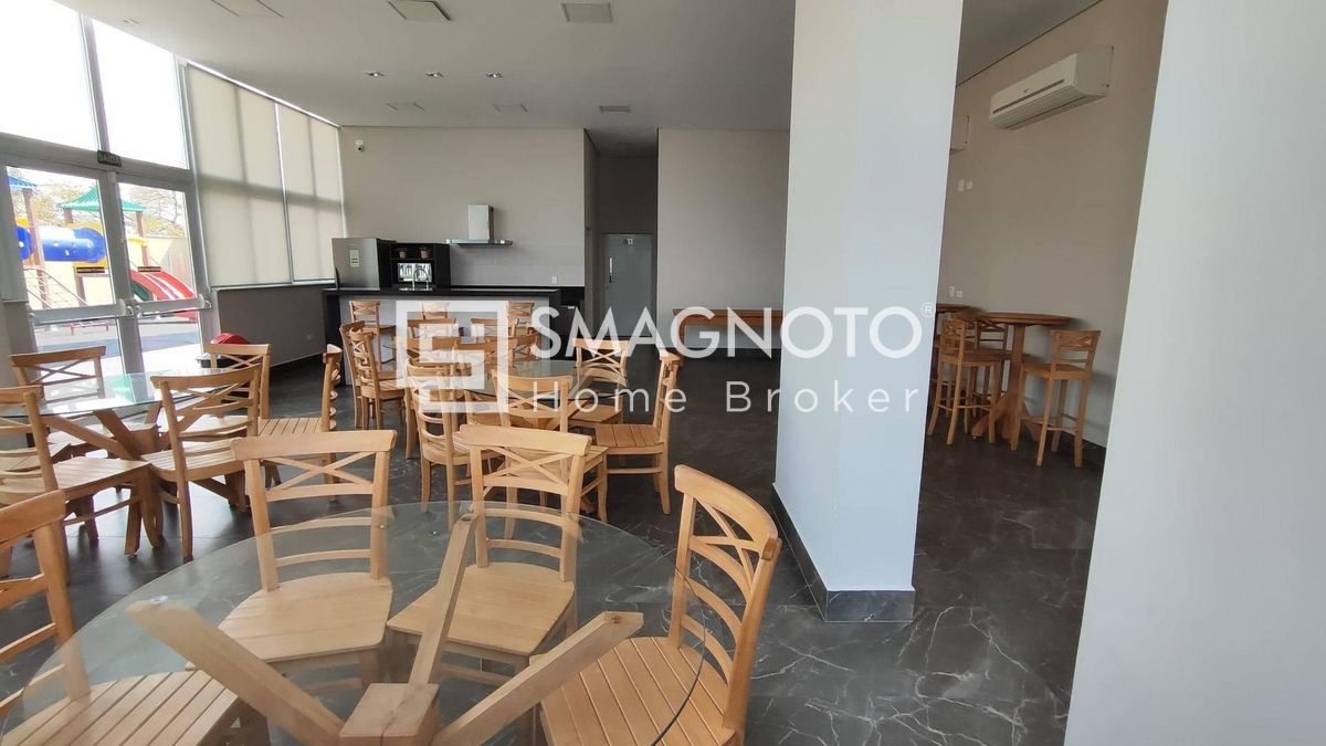 Apartamento com Marcenaria Completa e Fino Acabamento no Edifício Saint Barth